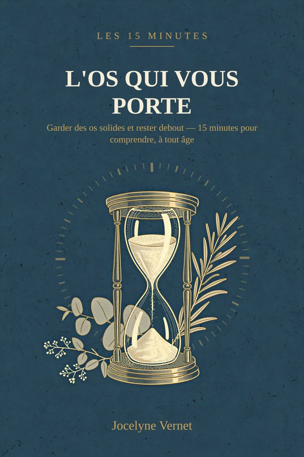 Couverture : L'Os qui vous porte