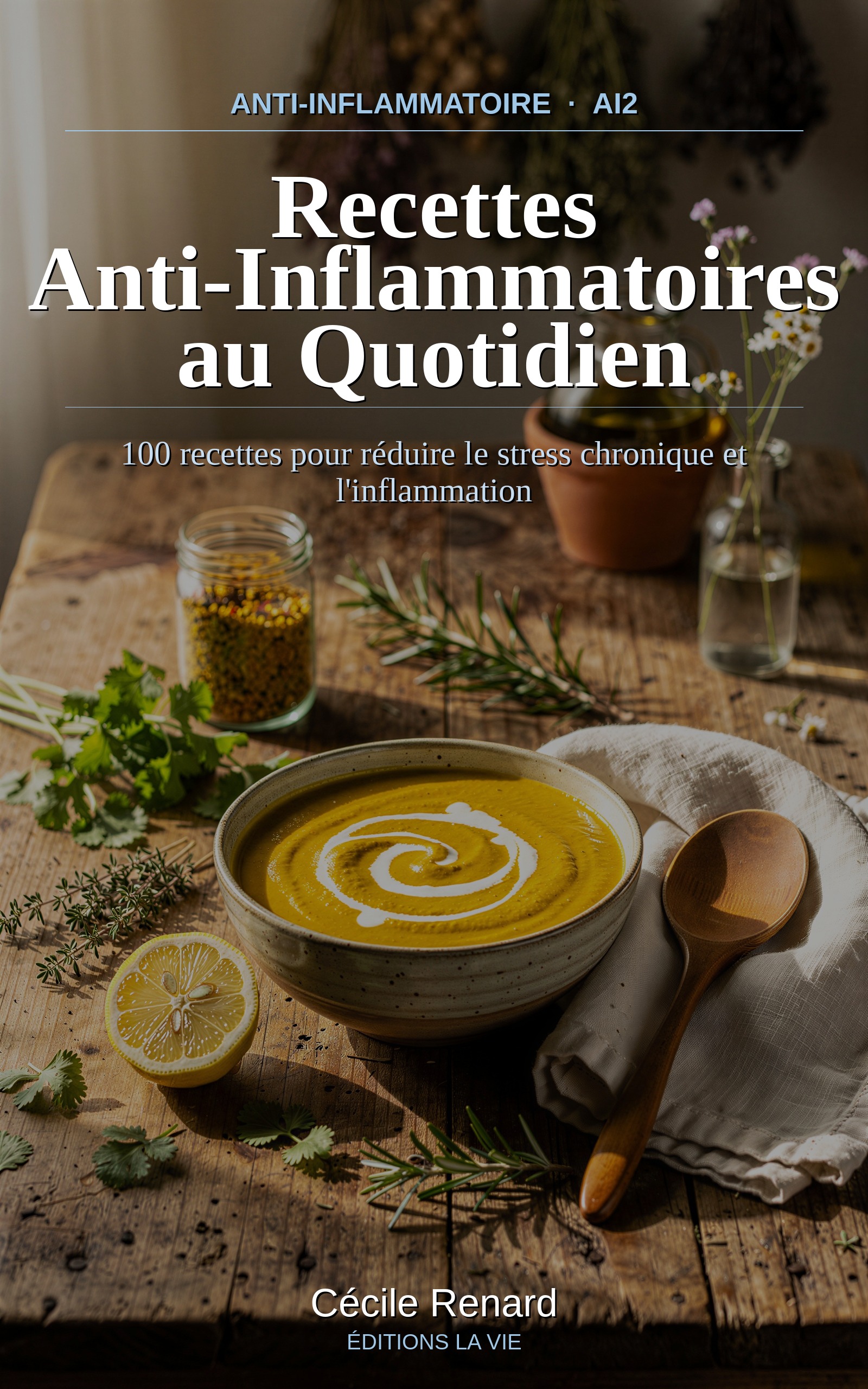 Recettes Anti-Inflammatoires au Quotidien