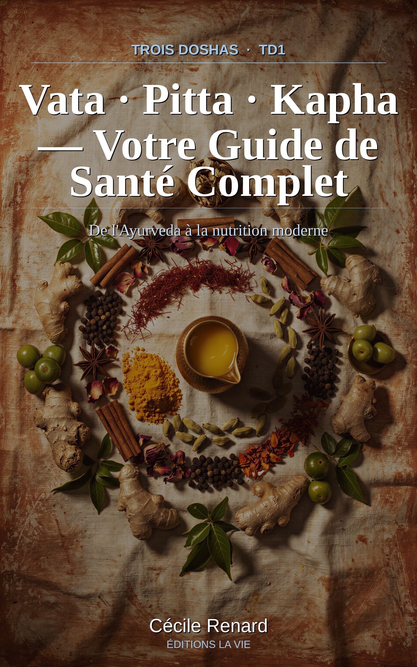 Vata Pitta Kapha — La Bible Ayurveda